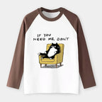 Unisex Cat T-shirt for Gift Idea