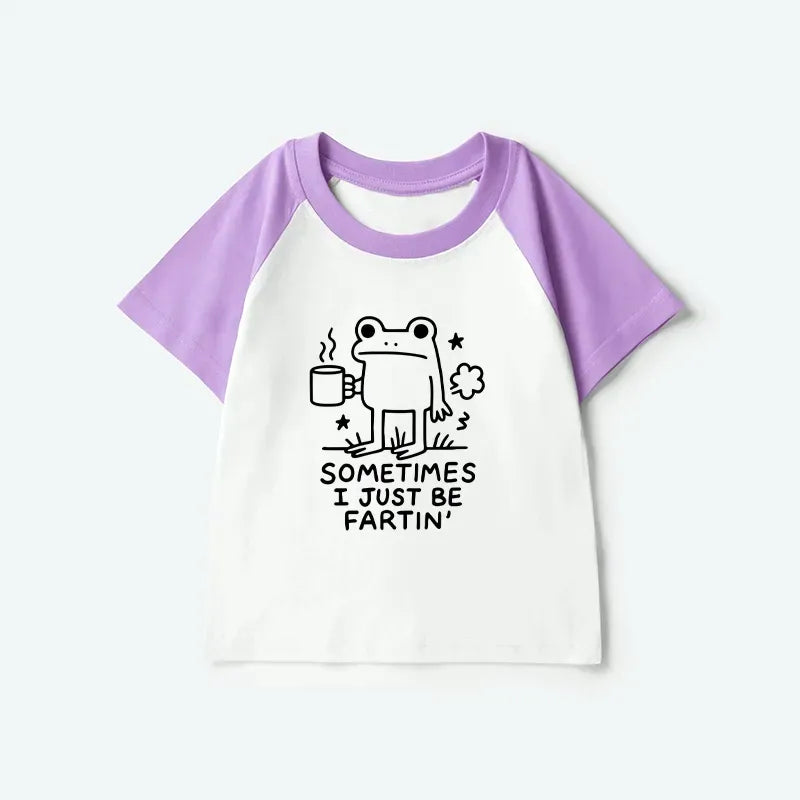 Japanese Streetwear Kids Tee