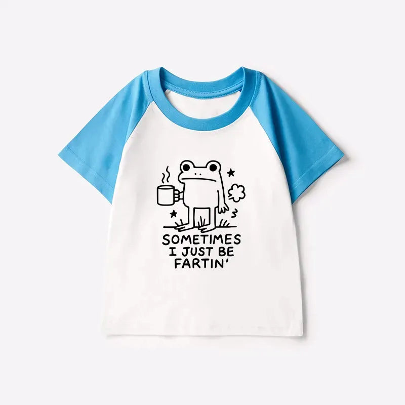 Japanese Streetwear Kids Tee