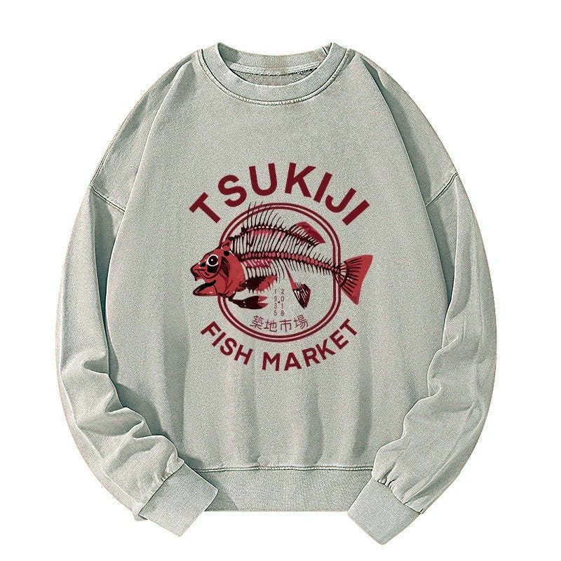 kyoto lion washed sweatshirt free shipping