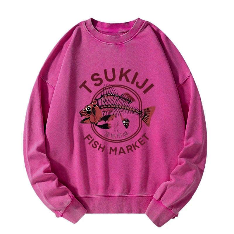 kyoto lion washed sweatshirt free shipping