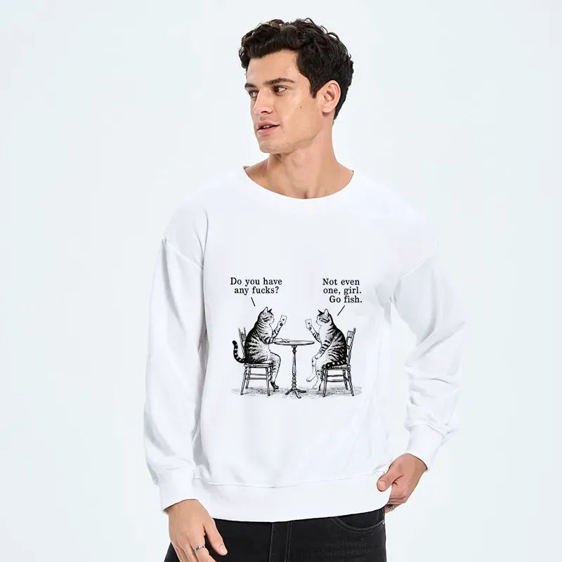unisex soft sweatshirt for daily wear