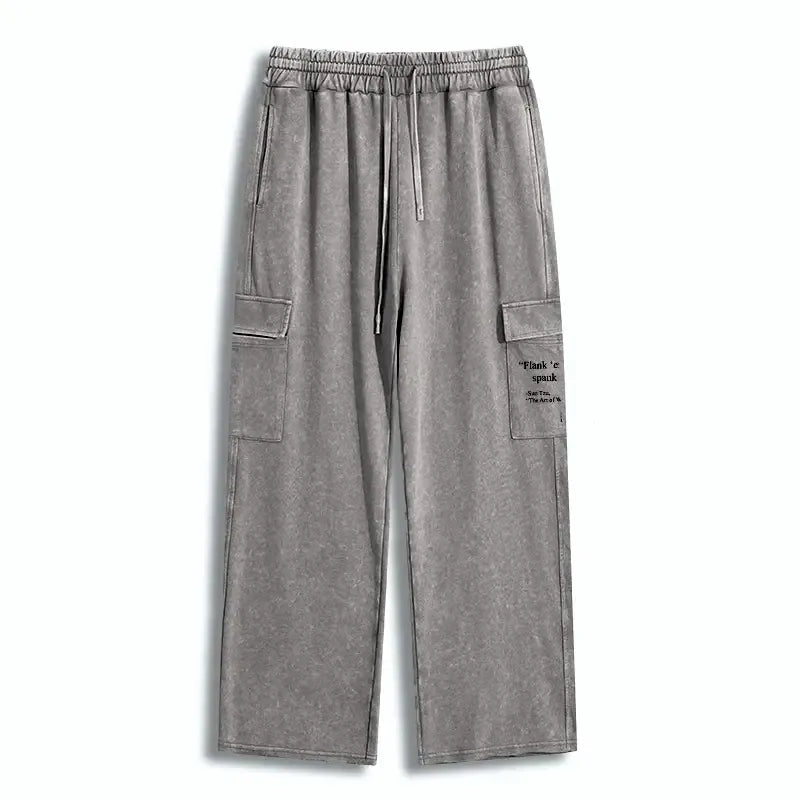 unisex japanese streetwear sweatpants