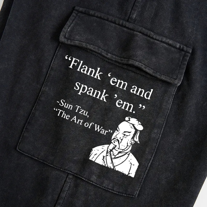 unisex japanese streetwear sweatpants