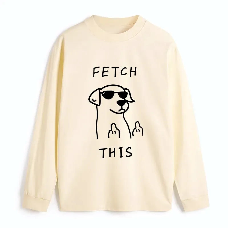 Japanese Culture Long Sleeve T-Shirt for Summer
