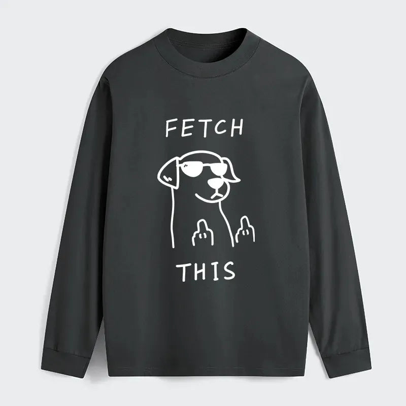 Japanese Culture Long Sleeve T-Shirt for Summer