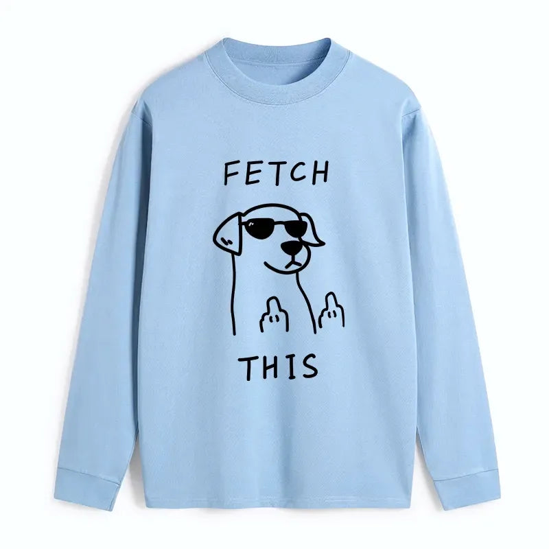 Japanese Culture Long Sleeve T-Shirt for Summer