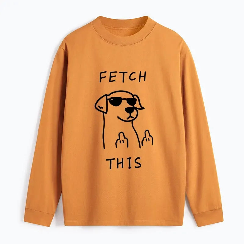 Japanese Culture Long Sleeve T-Shirt for Summer