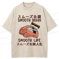 kyoto lion japanese culture t-shirt