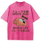 trendy japanese vintage t-shirt