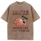 kyoto lion japanese culture t-shirt