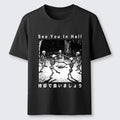 Funny skeleton classic t-shirt for party