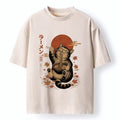 Unisex Washed T-Shirt for Daily Wear