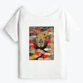 Kyoto Lion Japanese Vintage Tee