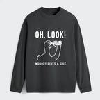 Japanese vintage long sleeve t-shirt
