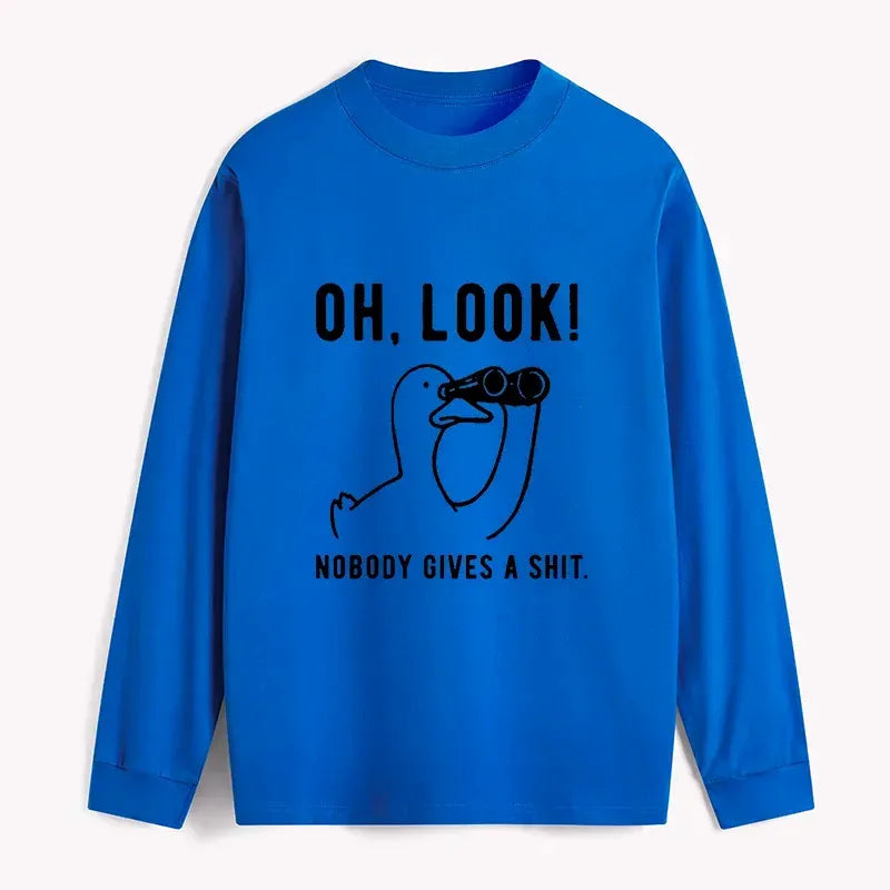 unisex cotton long sleeve shirt best seller
