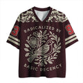 Kyoto Mesh Jersey for Summer