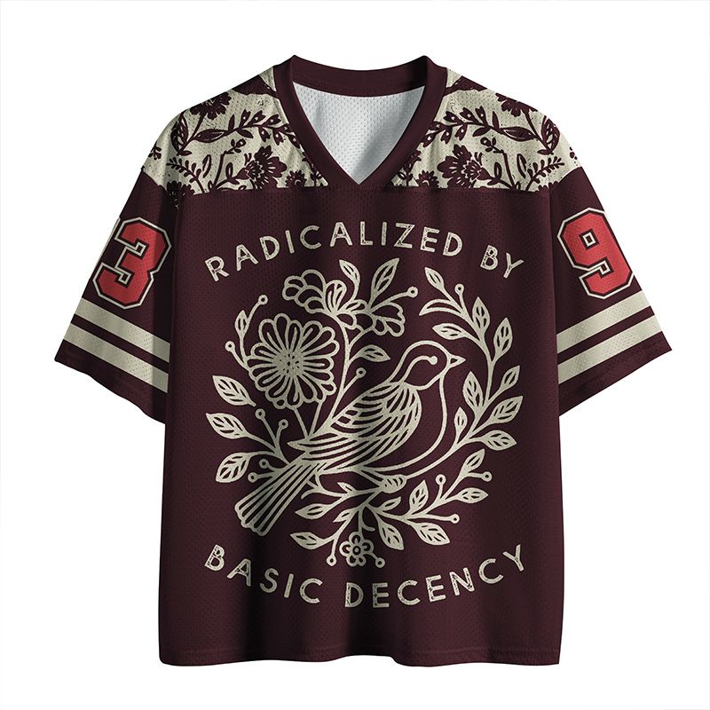 Kyoto Mesh Jersey for Summer