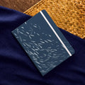 Kyoto lion hardcover notebook