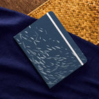 Kyoto lion hardcover notebook
