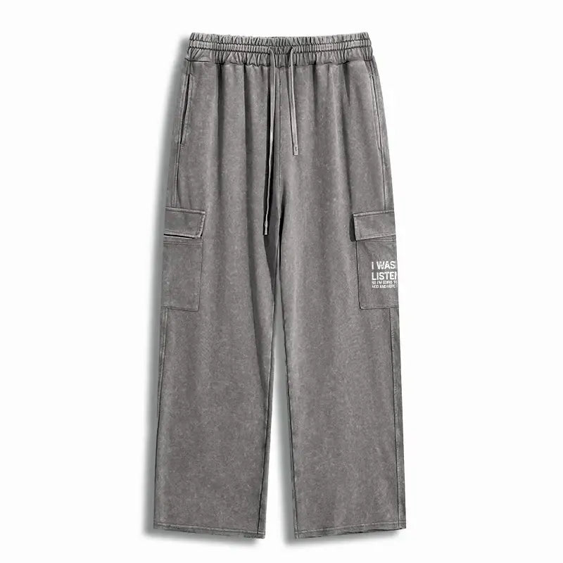 Unisex Utility Sweatpants On Sale