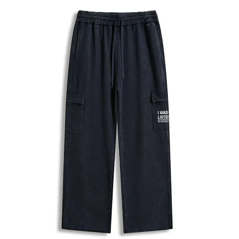 Unisex Utility Sweatpants On Sale