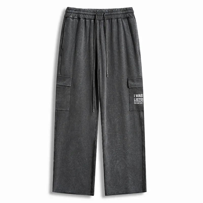 Unisex Utility Sweatpants On Sale