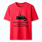 Kyoto lion unisex cotton tee best seller