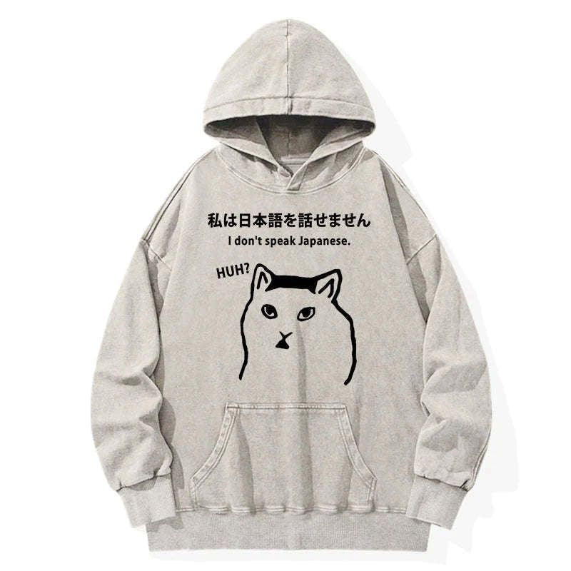 Kyoto Lion unisex hoodie for streetwear
