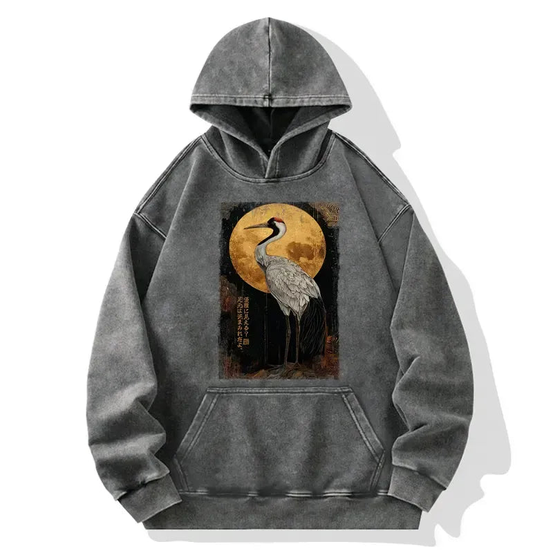 Premium Japanese Streetwear Hoodie for Casual