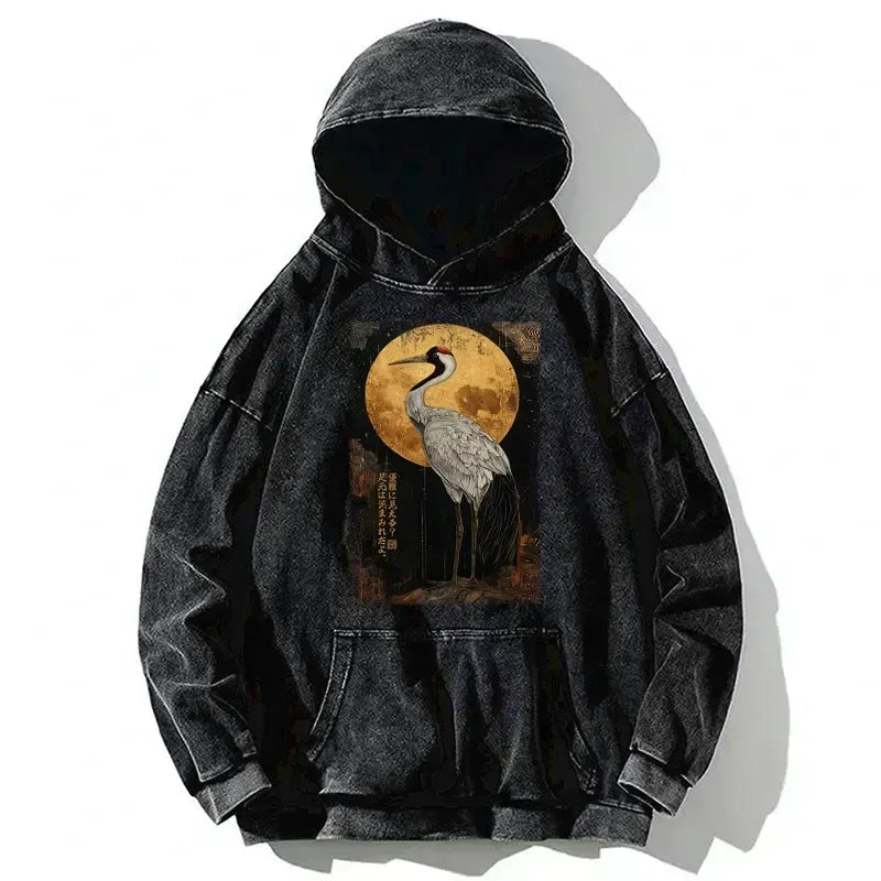 Premium Japanese Streetwear Hoodie for Casual