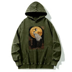 Premium Japanese Streetwear Hoodie for Casual