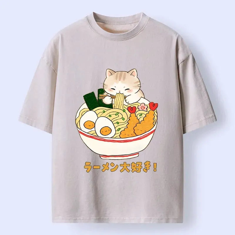 tokyo tiger unisex cotton tee