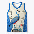Trending Unisex Mesh Tank Top for Gym
