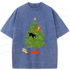 Soft pre-shrunk unisex cotton tee