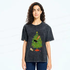 Soft pre-shrunk unisex cotton tee
