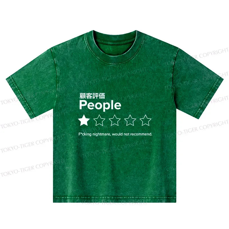 kyoto lion kids t-shirt trendy gift idea
