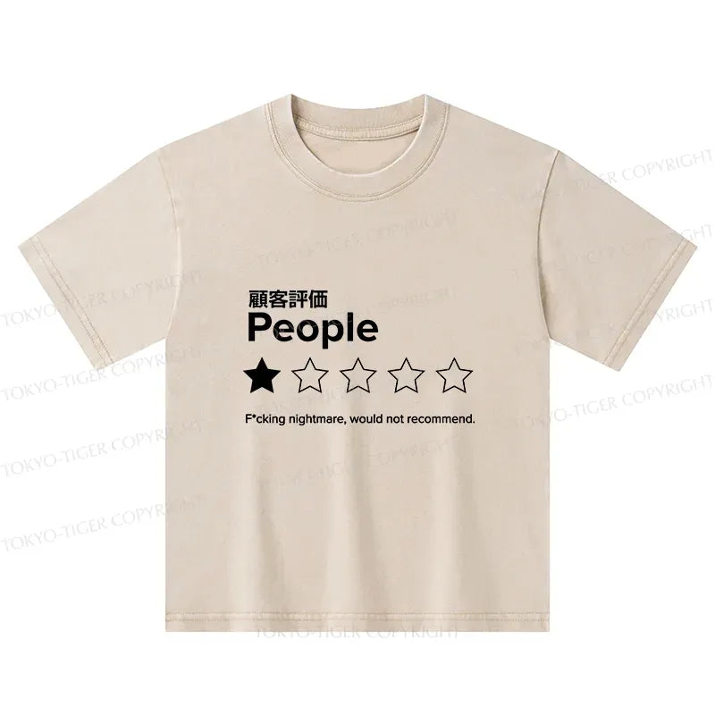kyoto lion kids t-shirt trendy gift idea