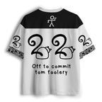Funny Cat Mesh Jersey for Daily Wear
