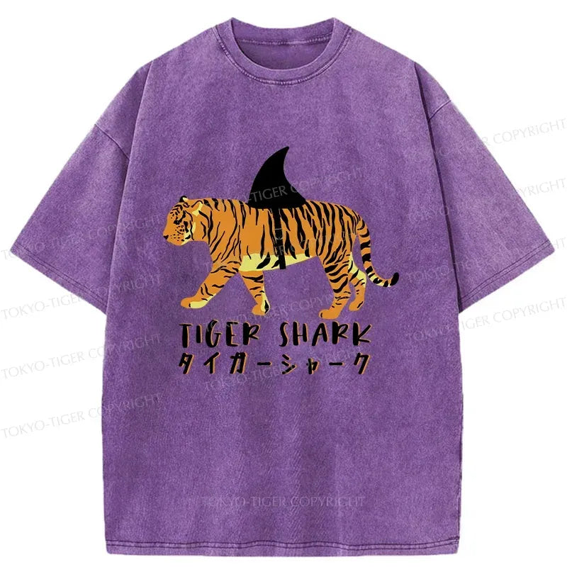 Funny Tiger Joke T-Shirt for Streetwear