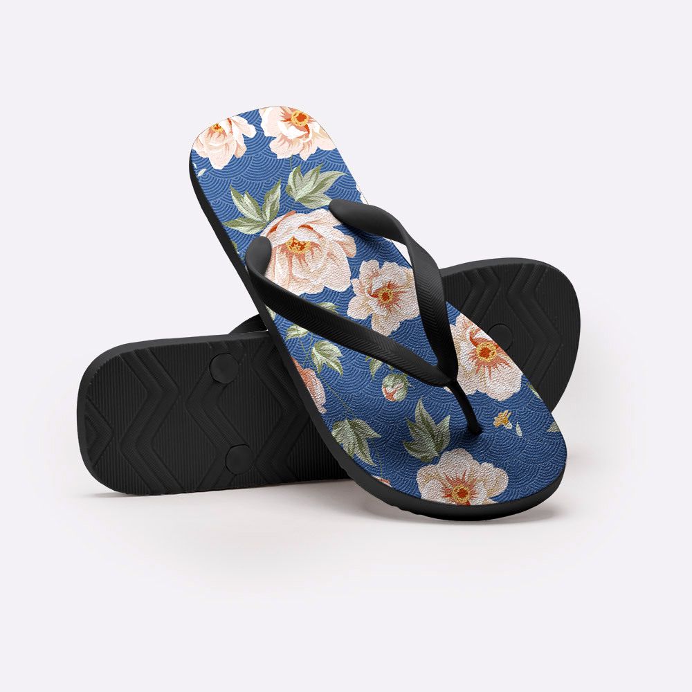 Must-have Kyoto Lion Flip Flops for Vacation
