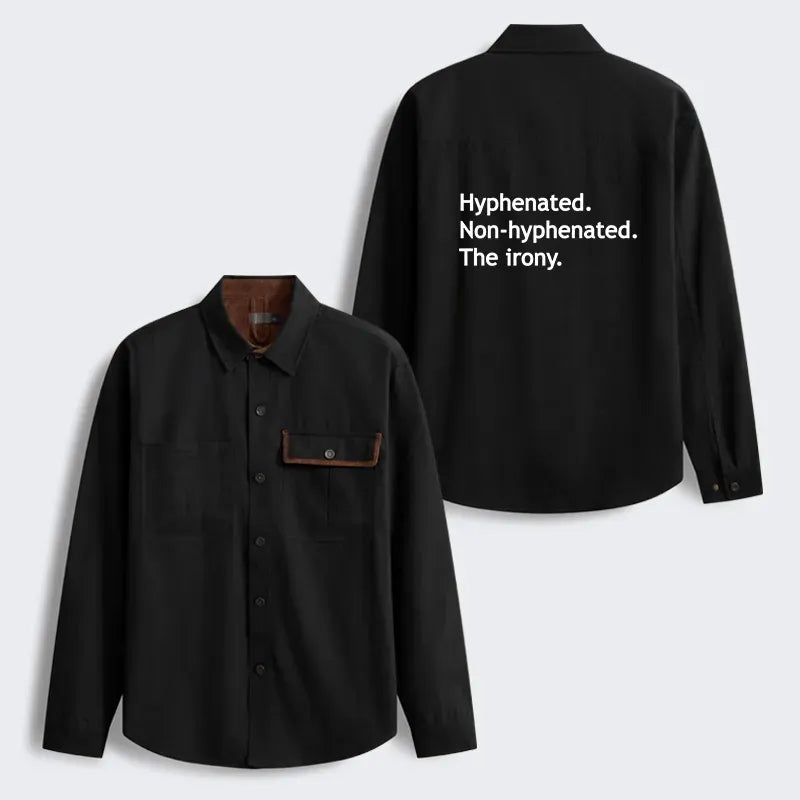 Kyoto Lion Corduroy Jacket for Everyday Wear