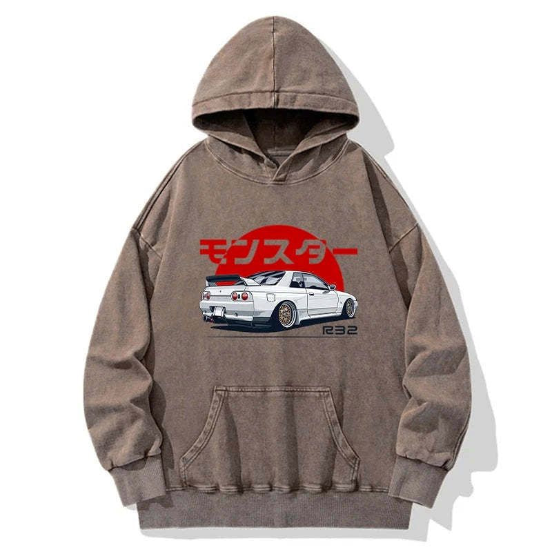 kyoto lion monster hoodie trending