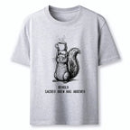 Kyoto-Lion Sacred Coffee Classic Tee