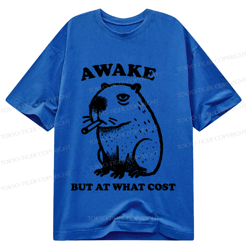 Japanese Capybara T-Shirt Unisex