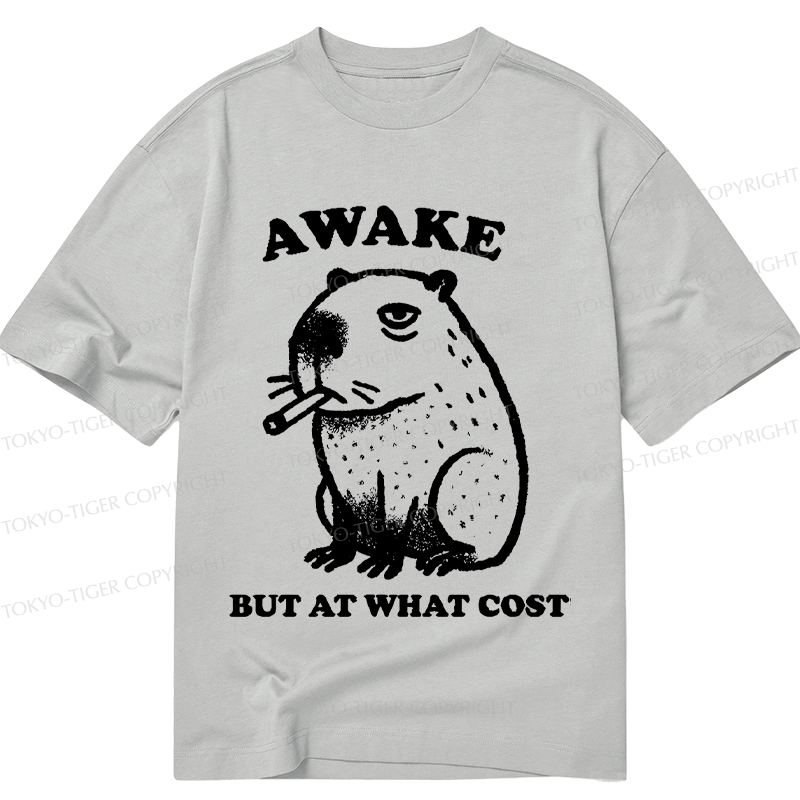 Japanese Capybara T-Shirt Unisex
