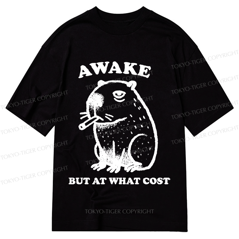 Capybara Funny T-Shirt Gift Idea