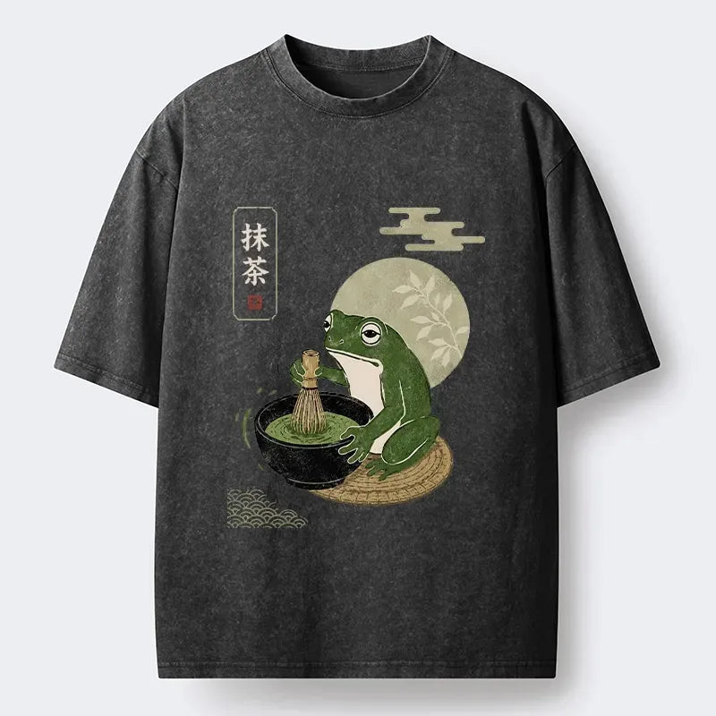 funny meme frog t shirt for gift