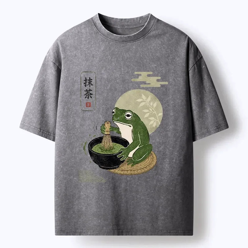 funny meme frog t shirt for gift