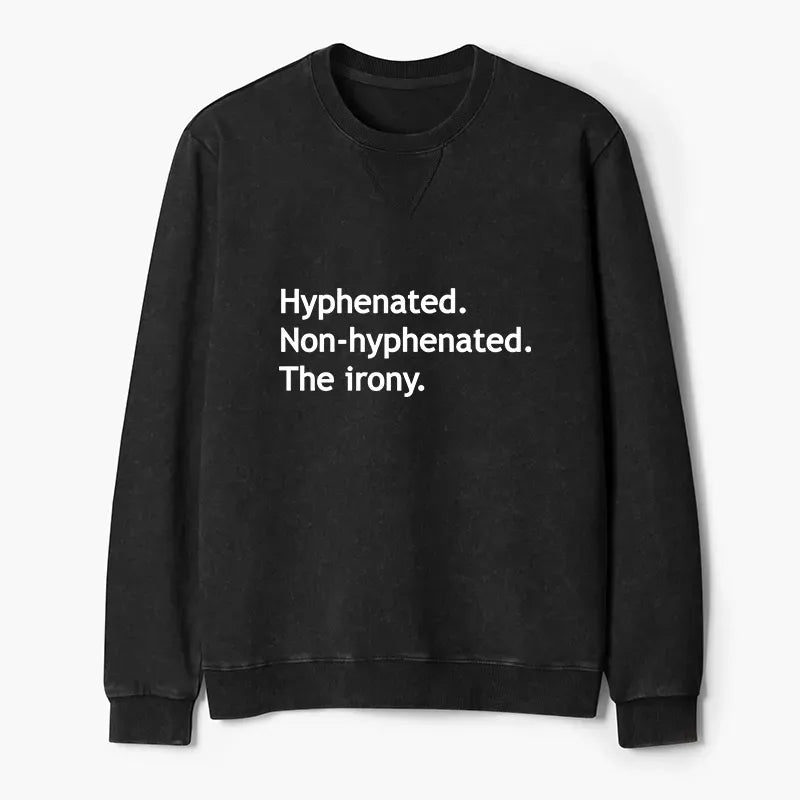 Funny Japanese culture sweatshirt